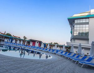 Sensitive Premium Resort & Spa Belek Turkey