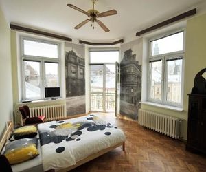 Halytska Street View 4-room Apartment Lvov Ukraine