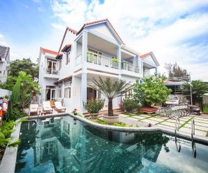 Vy Hoa Hoi An Villas Hoi An Vietnam