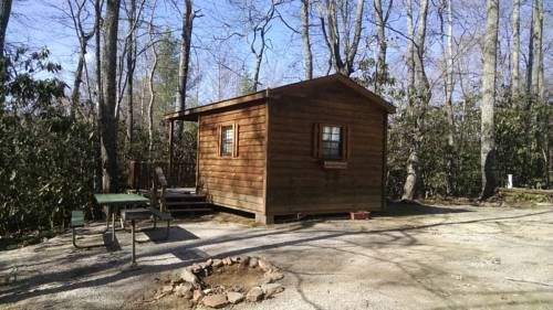 Linville Falls Campground Rv Park And Cabins Spruce Pine Staycation Prices