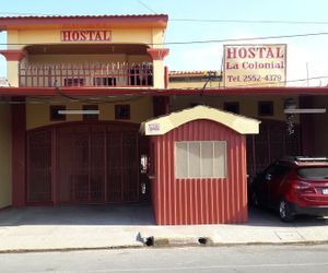 Hostal La Colonial Granada Nicaragua