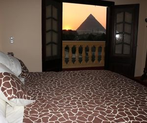 Pyramids Power Inn Giza Egypt