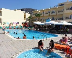 Village Oasis Malia Greece