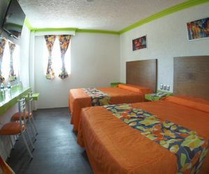 Hotel Yekkan Huauchinango Mexico