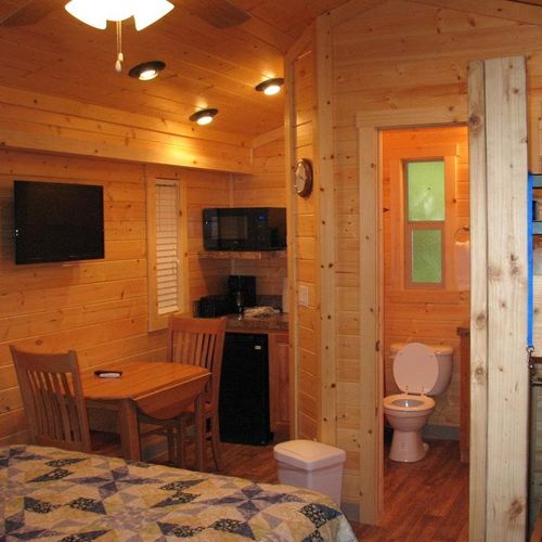 Photo of Mount Hood Village Deluxe Cabin 9