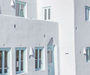 Grey Villa Fira Greece