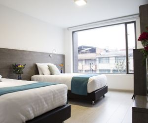 Agora Suites Bogota Colombia