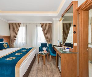 Byzantium Comfort Hotel Istanbul Turkey