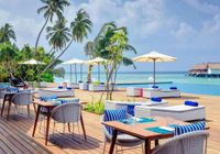 Отзывы Mercure Maldives Kooddoo Resort, 4 звезды