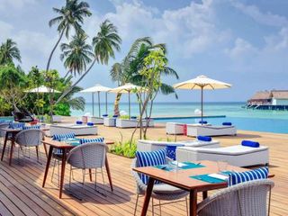 Фото отеля Mercure Maldives Kooddoo All-Inclusive Resort