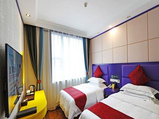 Фото отеля GreenTree Inn SiChuan GuangYuan LizhouWestRoad Business Hotel