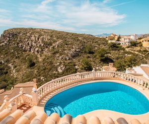 Abahana Villas Octavio Benitachell Spain