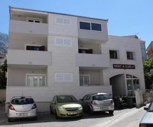 Apartments by the sea Baska Voda (Makarska) - 6848 Baska Voda Croatia