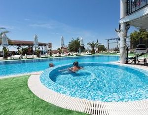 Hotel Fantasy Beach Sveti Vlas Bulgaria