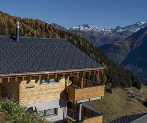 Chalet Huwetz Bettmeralp Switzerland