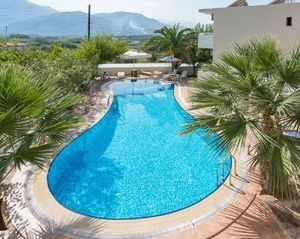 Holiday Home Chania with Hot Tub II Georgioupolis Greece