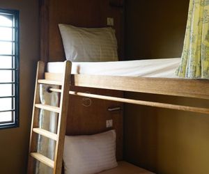 Mini Hut Hostel Siem Reap Cambodia