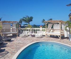 Le Moulin De La Baie vue mer Le Moule Guadeloupe