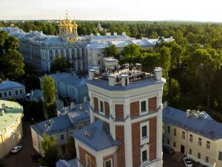 Певческая Башня