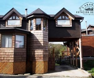 Cabañas Estacion del Lago Puerto Varas Chile