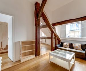 Les Halles Appartements Montrouge France
