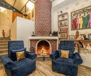 The Brigadiers Cottage Mussoorie India