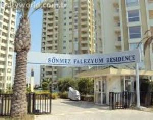 Sonmez Falezyum Residence Lara Turkey