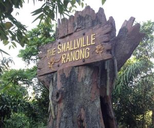 Smallville Resort Ranong Ranong City Thailand