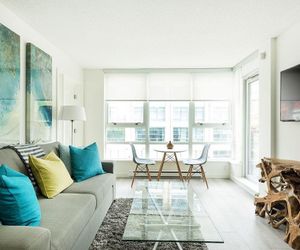 Trendy 1Br W Pool & Sauna Access Vancouver Canada