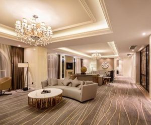 Zhejiang Taizhou Marriott Hotel Huangyan China