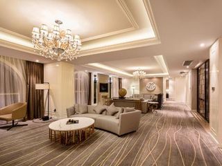 Фото отеля Zhejiang Taizhou Marriott Hotel