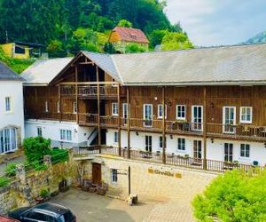 Apartments Erbgericht Bad Schandau Germany