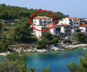 Apartments by the sea Bilo (Primosten) - 4202 Podgreben Croatia