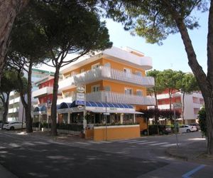 Hotel Garni Tahiti Bibione Italy