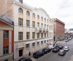 Mosaic Center Apartments Riga Latvia