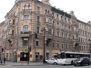 Невский 160
