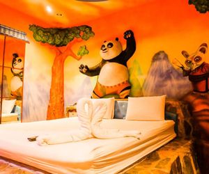 LOVEiS Fantasy Resort Ban Bu Yai Bai Thailand