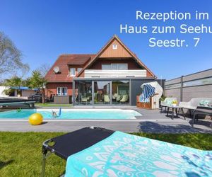 Ferienwohung mit Pool 1 Bensersiel Germany