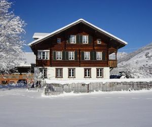 Haus Neufeld Lenk Switzerland