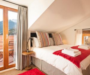 La Ruinette Apartments Bagnes Switzerland