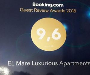 El Mare Luxurious Apartments Limenaria Greece