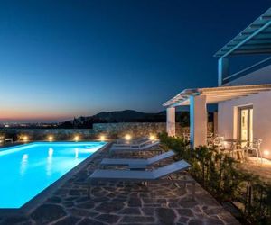 Seven Suites Naxos Town Greece