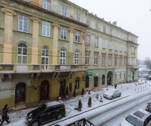 Apartments on Teatralna 26 Lvov Ukraine