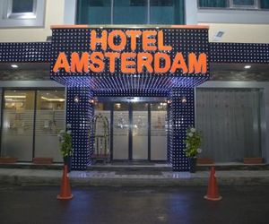 HOTEL AMSTERDAM Bordj el Bahri Algeria