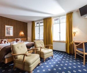 Hotel Oberland Lauterbrunnen Switzerland