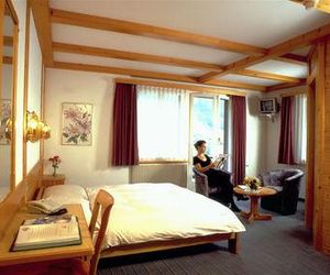Hotel Silberhorn Lauterbrunnen Switzerland