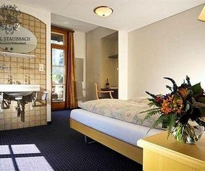 Hotel Staubbach Lauterbrunnen Switzerland