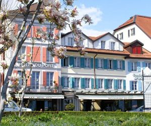 Hôtel du Port Lausanne Switzerland