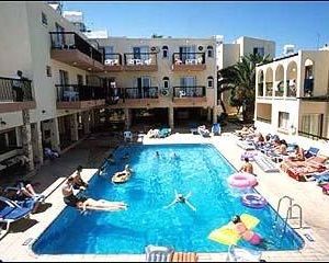 Anthea Hotel Apartments Ayia Napa Cyprus