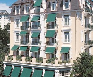 Best Western Plus Hotel Mirabeau Lausanne Switzerland